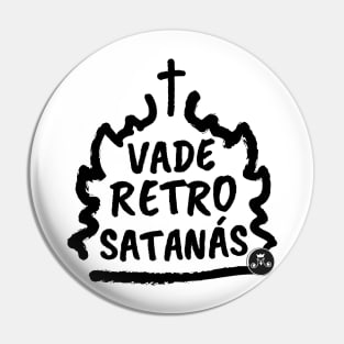 RETRO VADE Pin