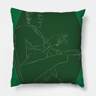 Frankie Break Pillow