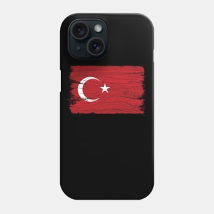 Türkei Flagge NAtion Phone Case