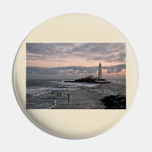 St Mary's Island Pin