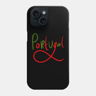 Portugal Phone Case