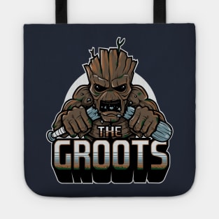 THE GROOTS Tote
