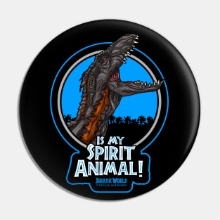 indoraptor is my spirit animal, jurassic world Pin