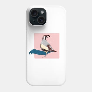 Quail Phone Case