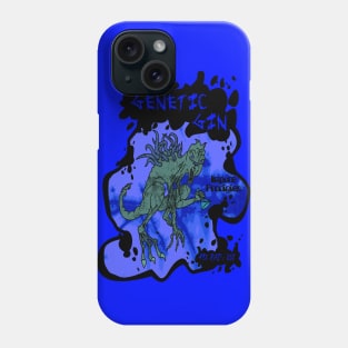 Genetic Gin Phone Case