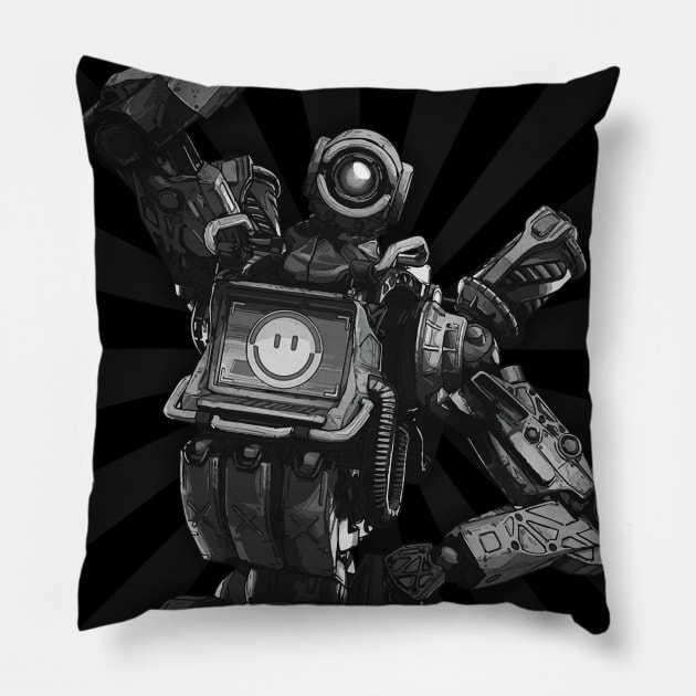 Pathfinder Pillow by Durro