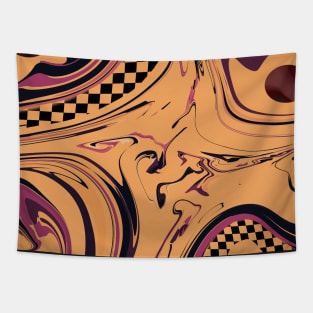 Modern abstract Tapestry