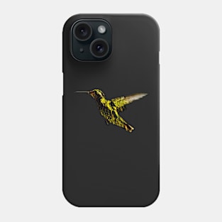 Dream of a Frozen Arrow Phone Case