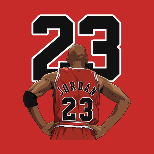 Michael Jordan - Michael Jordan - T-Shirt | TeePublic