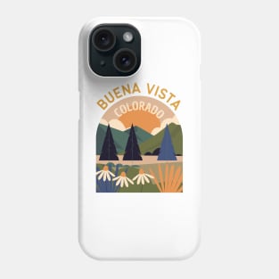 Buena Vista Colorado Phone Case