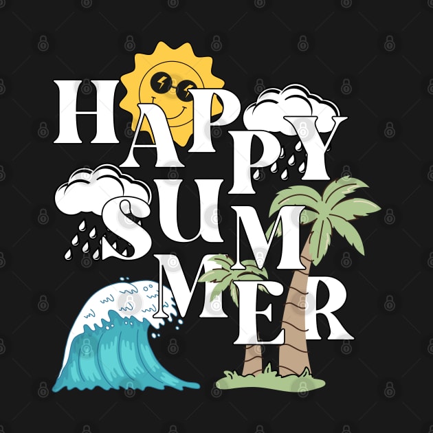 Happy Summer by Hi Project