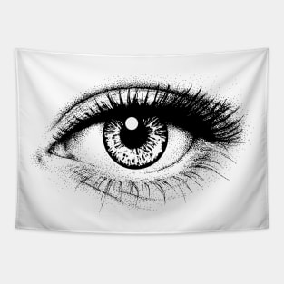 Eye Tapestry