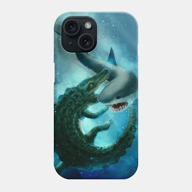 Surabaya Phone Case by kristinpatoni