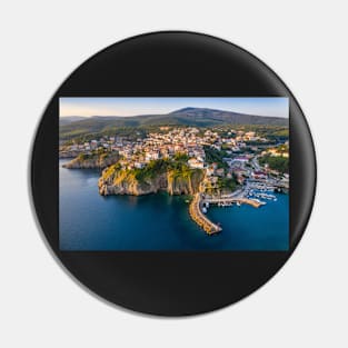 Vrbnik Pin