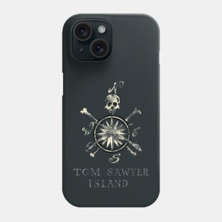 Tom Sawyer Island - Frontierland Phone Case