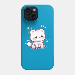 Kitty Sweater Phone Case