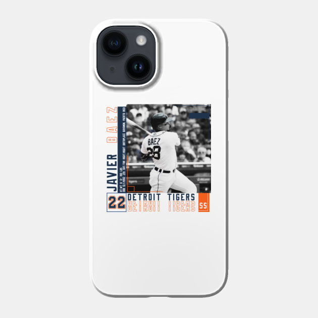 JAVIER BAEZ CHICAGO CUBS iPhone 11 Case Cover