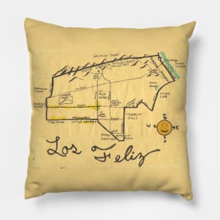 Los Feliz Pillow