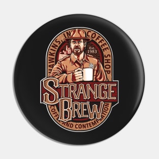 Strange Brew Pin