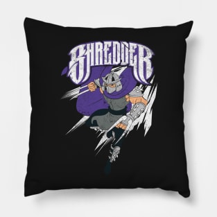 Shredder of TMNT - Teenage Mutant Ninja Turtles Pillow