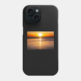 Winter Sunrise Phone Case