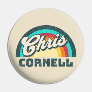 Cornel Vintage Pin