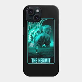 The Hermit Phone Case