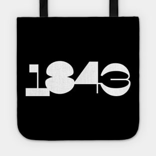 1843 Tote