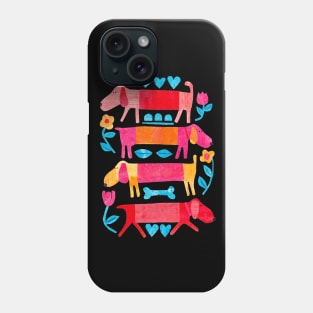 Sausagedog Phone Case