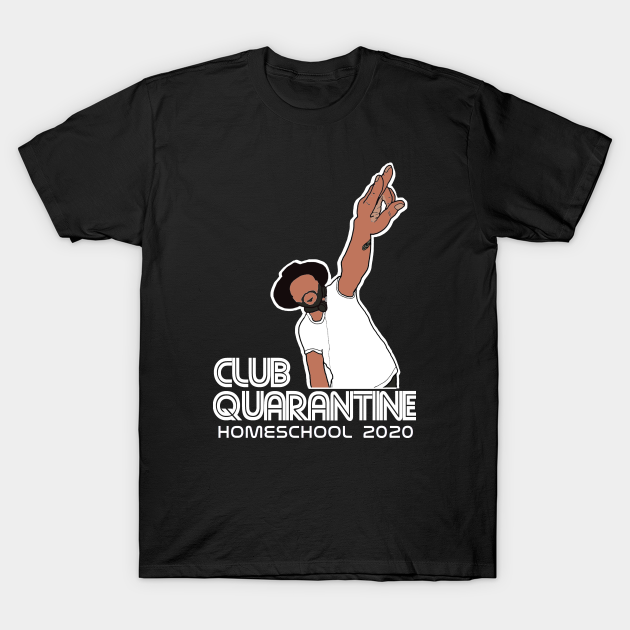 quarantine t shirt india