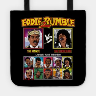 Eddie 2 Rumble - Eddie Murphy VS Tote