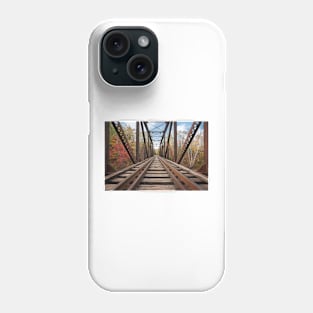 Railway Bridge Phone Case