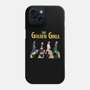 golden girls Phone Case