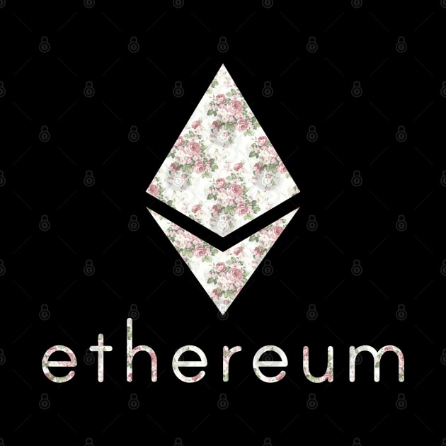 Ethereum Eth coin Crypto coin Cryptocurrency by JayD World