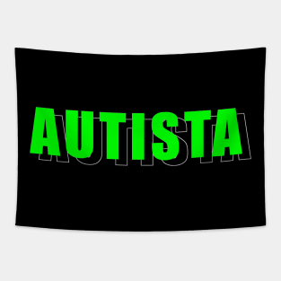 Autista 2 Tapestry