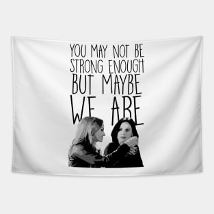 Swan Queen Tapestry