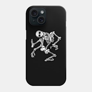 Twelve Foot Skeleton Phone Case