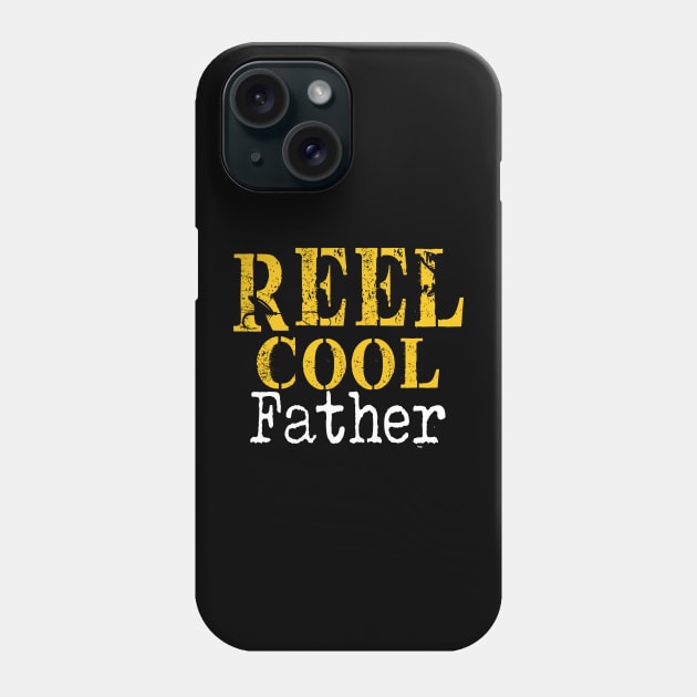 Fishing Father Phone Case by aaltadel