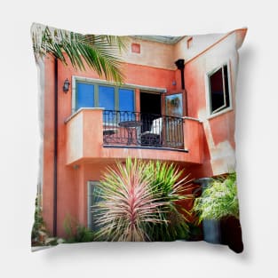 Long Beach CA apartment Pillow