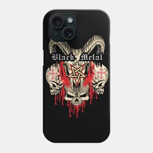 Goat of Mendes III Phone Case