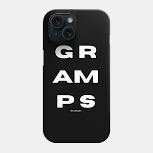 Gramps since 2024 Phone Case