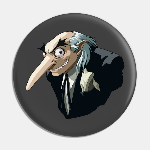 Igor Persona Pin Teepublic