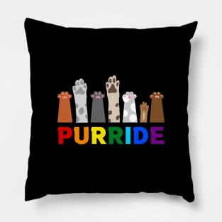 Purride! Pillow