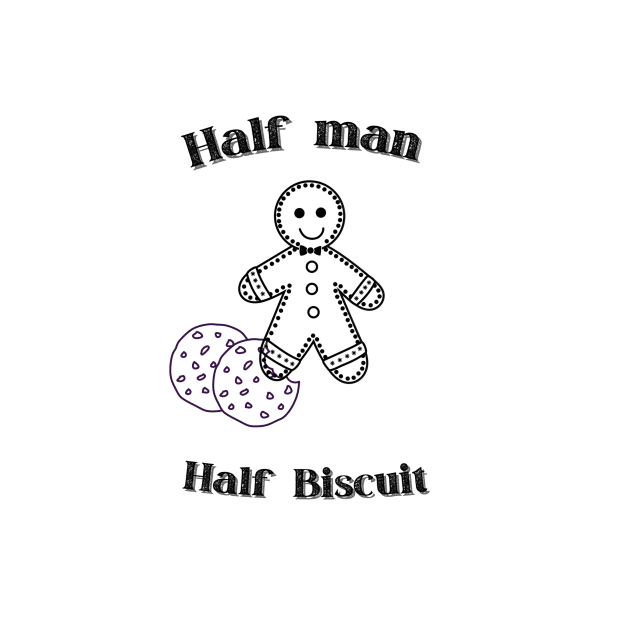 half man half biscuit by yuva 