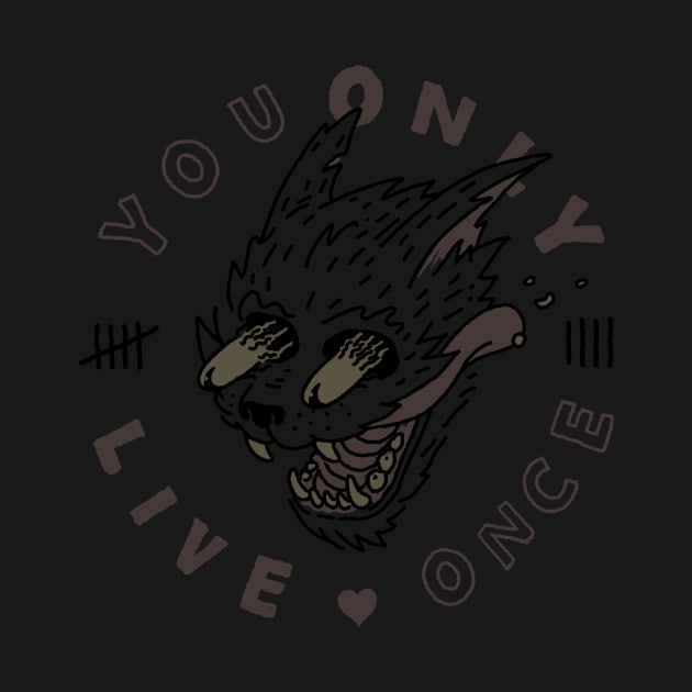 YOLO You Only Live Once by Verso