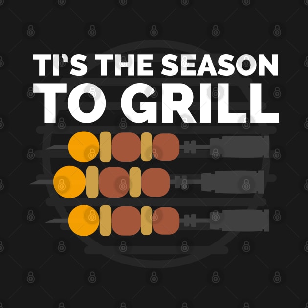 Tis the season to Grill by CookingLove