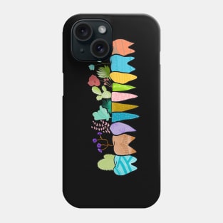 Succumolars (black) Phone Case