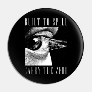 Built To Spill - CTZ Fanmade Pin