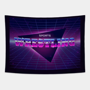 The Wrestling Tapestry