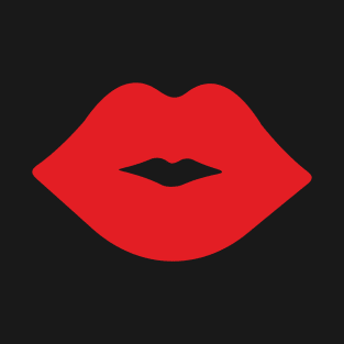 Red Lips T-Shirt